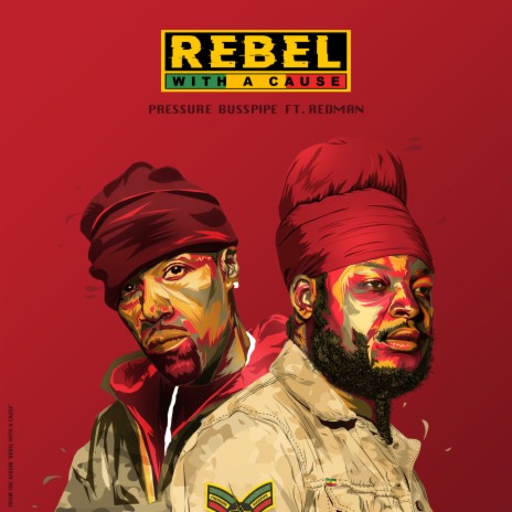Rebel With a Cause ft. Redman