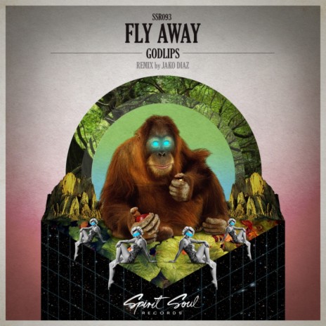 Fly Away (Jako Diaz Remix)