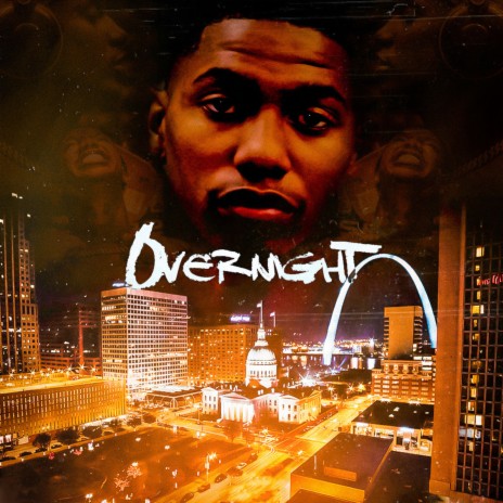 Overnight ft. Tez Banga | Boomplay Music