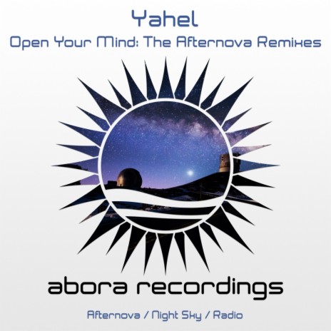 Open Your Mind (Afternova Remix)