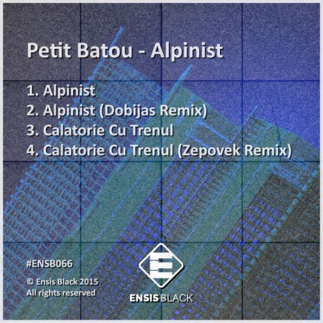 Alpinist (Dobijas Remix)
