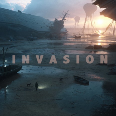 Invasion | Boomplay Music