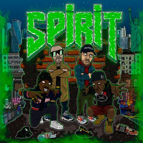 Spirit ft. SLIMUS & MIKO | Boomplay Music