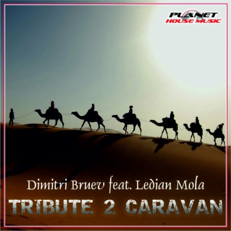 Tribute 2 Caravan (Radio Edit) ft. Ledian Mola | Boomplay Music