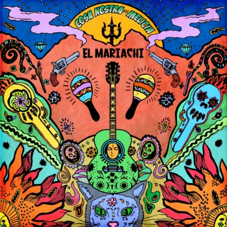 El Mariachi (Original Mix) ft. Melicia | Boomplay Music
