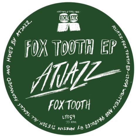 Fox Tooth (Atjazz Galaxy Aart Dub) | Boomplay Music