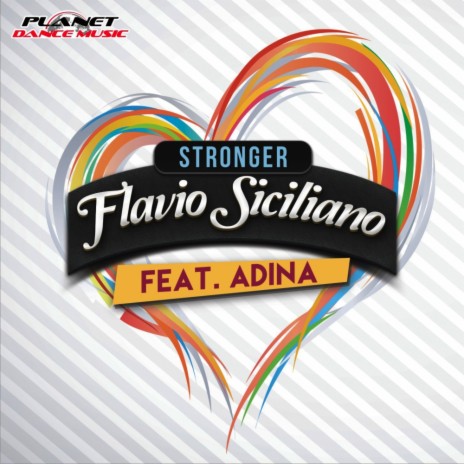 Stronger (Extended Mix) ft. Adina | Boomplay Music