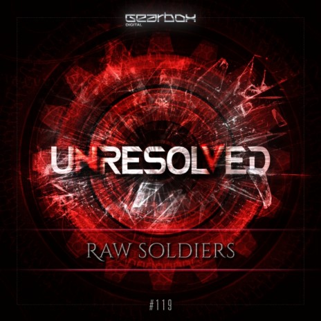 Raw Soldiers (Original Mix) ft. MC Focus