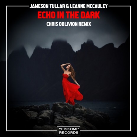 Echo In The Dark (Vocal Mix) ft. Leanne McCauley | Boomplay Music