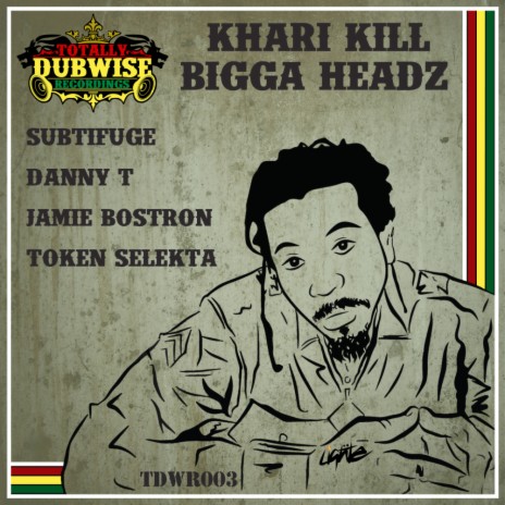 Bigga Headz (Token Selekta Remix) ft. Khari Kill | Boomplay Music