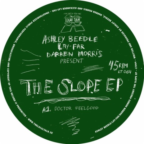 Slope (Lay-Far Upbeat Version) ft. Lay-Far & Darren Morris