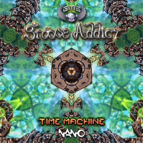 Time Machine (Original Mix) ft. GMS | Boomplay Music