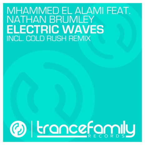 Electric Waves (Dub) ft. Nathan Brumley | Boomplay Music