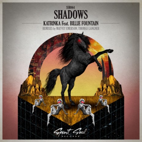 Shadows (Thomas Langner Remix) ft. Billie Fountain | Boomplay Music