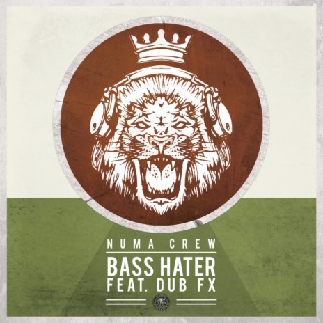 Basshater (Original Mix) ft. Dub FX