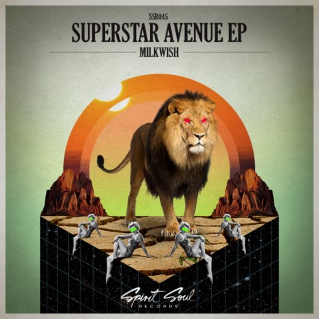 Superstar Avenue (Original Mix)