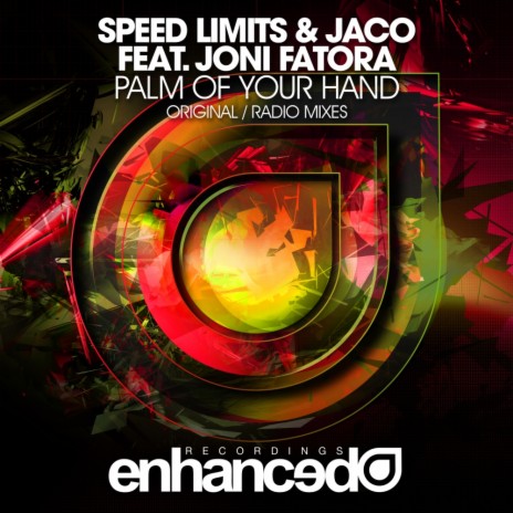 Palm Of Your Hand (Radio Mix) ft. Jaco & Joni Fatora | Boomplay Music