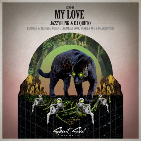 My Love (Original Mix) ft. DJ Queto