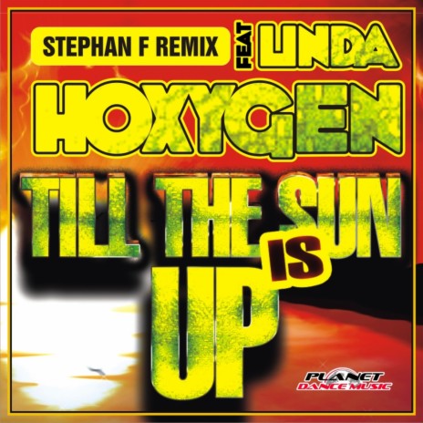 Till The Sun Is Up (Stephan F Remix) ft. Linda