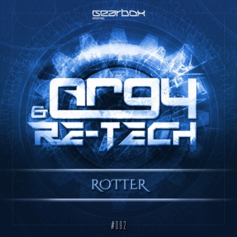 Rotter (Original Mix) ft. Re-Tech | Boomplay Music
