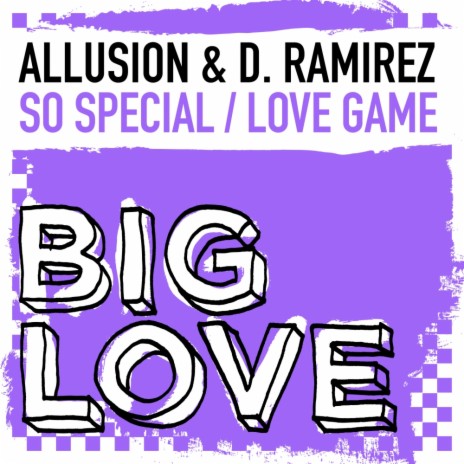 Love Game (Original Mix) ft. D.Ramirez | Boomplay Music