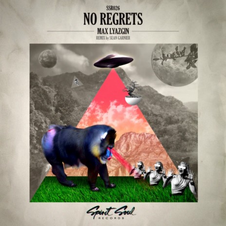 No Regrets (Original Mix)
