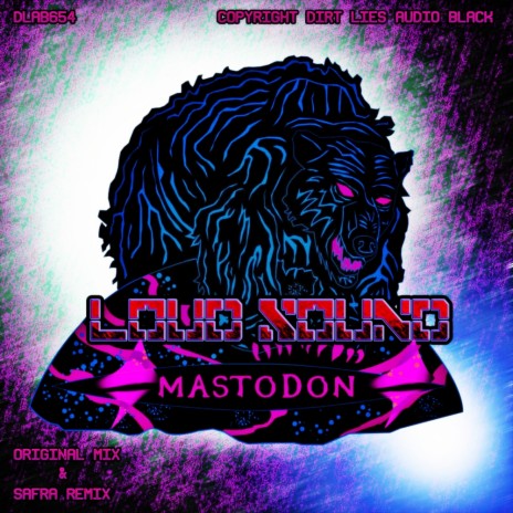 Mastodon (Original Mix) | Boomplay Music