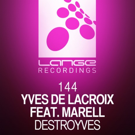 Destroyves (Purple Stories Remix) ft. Marell