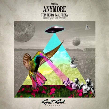 Anymore (Original Mix) ft. Freya