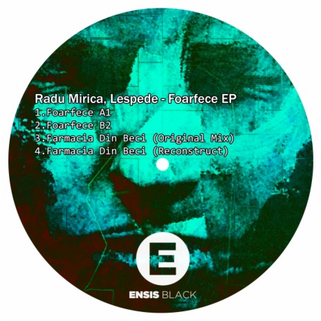 Foarfece B2 (Original Mix) ft. Lespede
