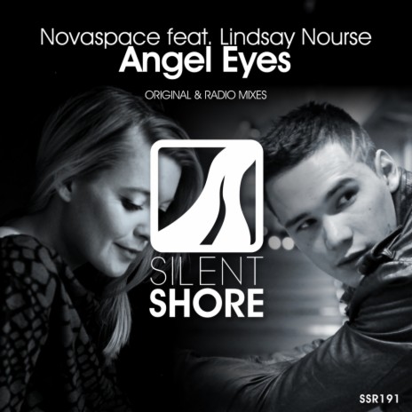 Angel Eyes (Radio Edit) ft. Lindsay Nourse | Boomplay Music