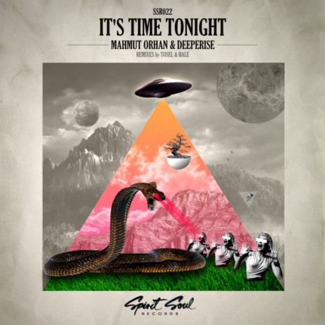It's Time Tonight (Original Mix) ft. Deeperise | Boomplay Music