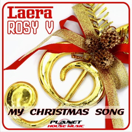 My Christmas Song (Radio Edit) ft. Rosy V | Boomplay Music