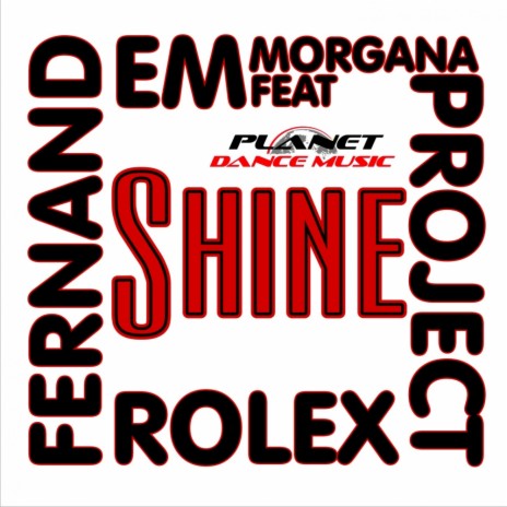 Shine (Stephan F Remix) ft. EM Project & Morgana