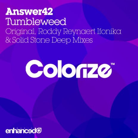 Tumbleweed (Roddy Reynaert Ifonika Remix) | Boomplay Music