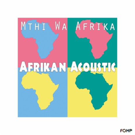 A Blaq Afrika (Main Acoustic Mix)