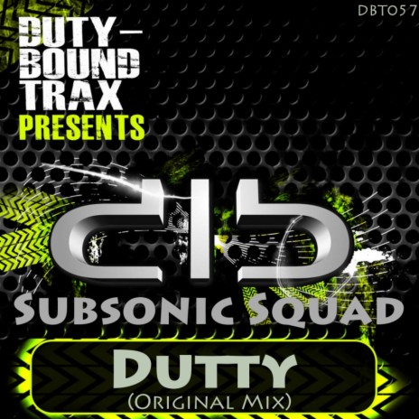 Dutty (Original Mix)