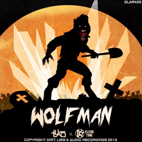 Wolfman (Original Mix) ft. Kleon Time