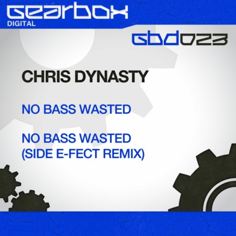 No Bass Wasted (Original Mix)