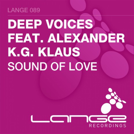 Sound Of Love (Re-Pimp) ft. Alexander K.G. Klaus