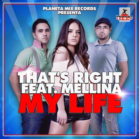 My Life (Teknova Remix) ft. Mellina