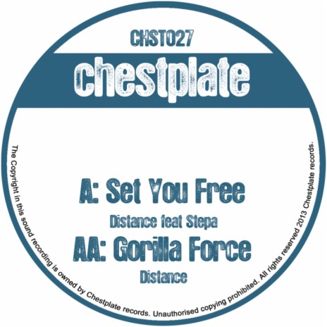 Set You Free (Original Mix) ft. Stepa | Boomplay Music