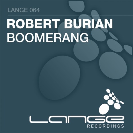 Boomerang (Original Mix) | Boomplay Music