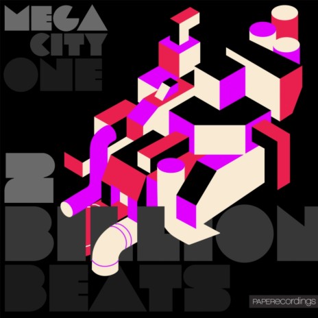 Mega City One (Ralph Myerz & The Kosmik Diamondz Dub Train Mix)