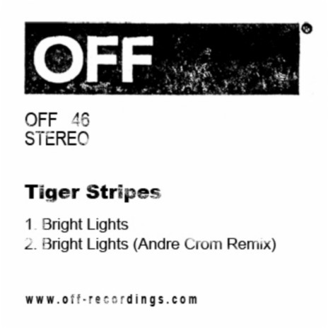 Bright Lights (Original Mix)