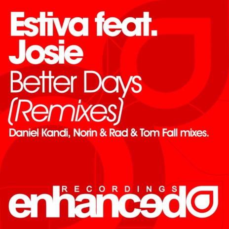 Better Days (Tom Fall Remix) ft. Josie