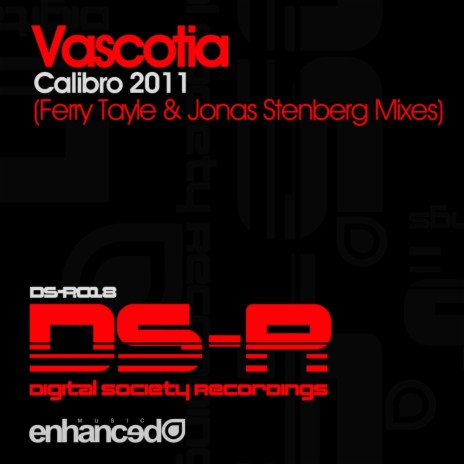 Calibro 2011 (Jonas Stenberg Remix)