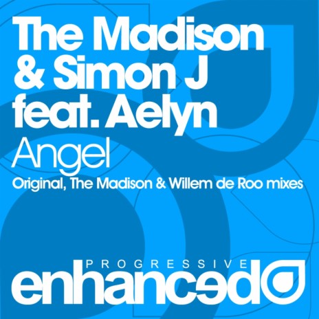 Angel (Original Mix) ft. Simon J & Aelyn | Boomplay Music