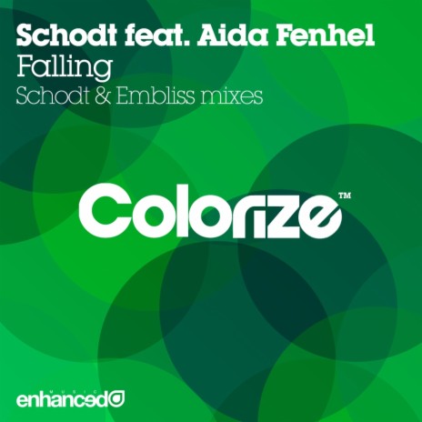 Falling (Embliss Vocal Remix) ft. Aida Fenhel | Boomplay Music