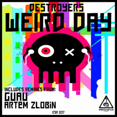 Weird Day (Guau Remix) | Boomplay Music